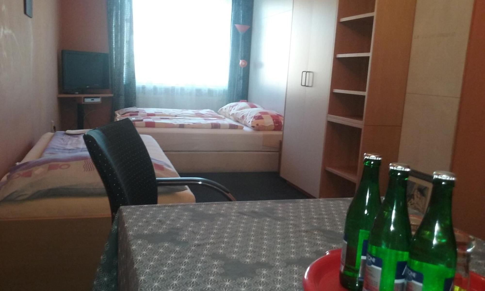 克罗梅日什 门思科旅馆酒店 客房 照片